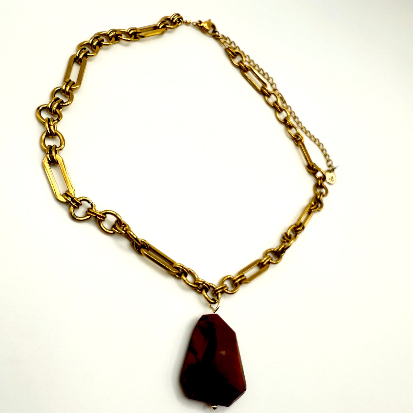 Emberstone Necklace – One of One