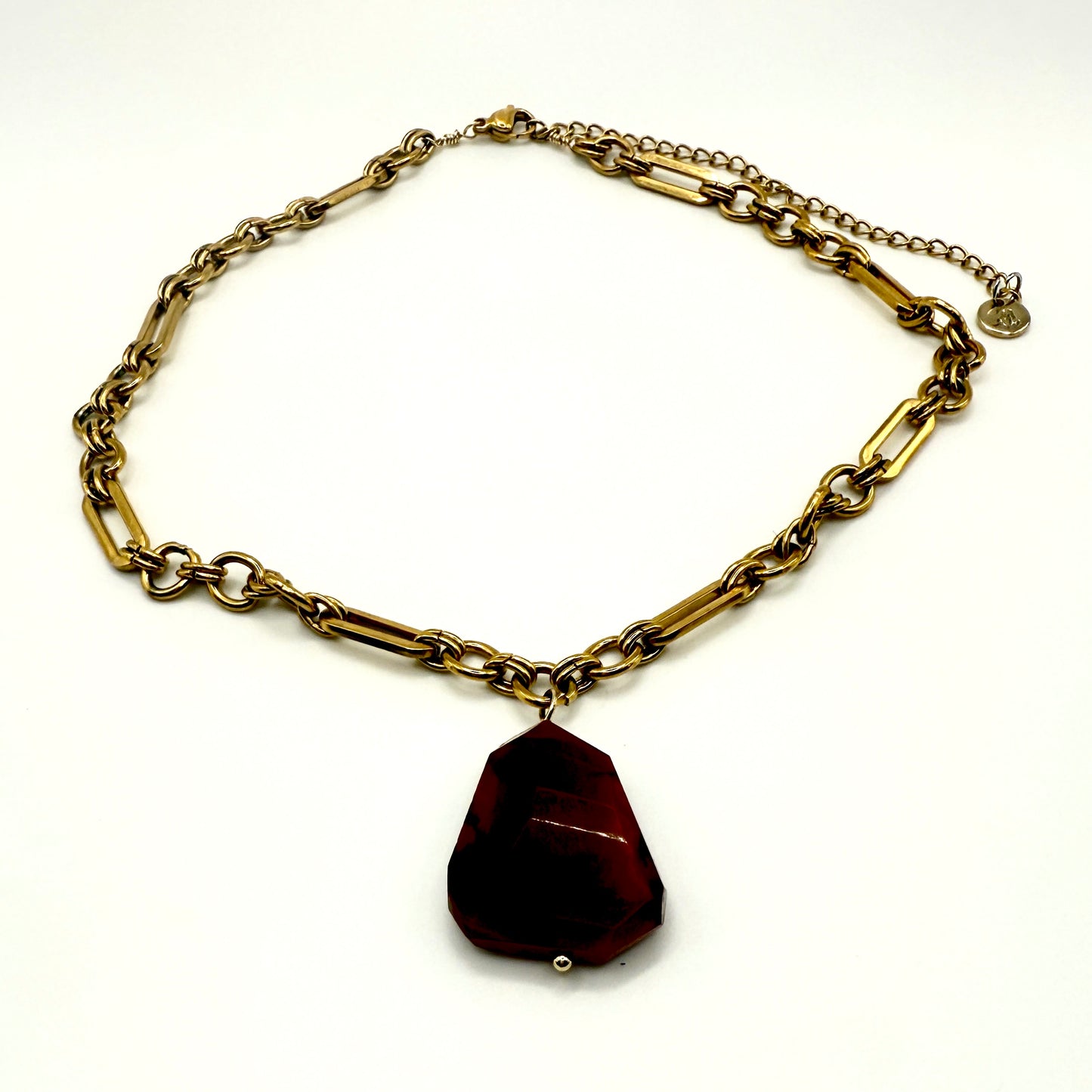Emberstone Necklace – One of One