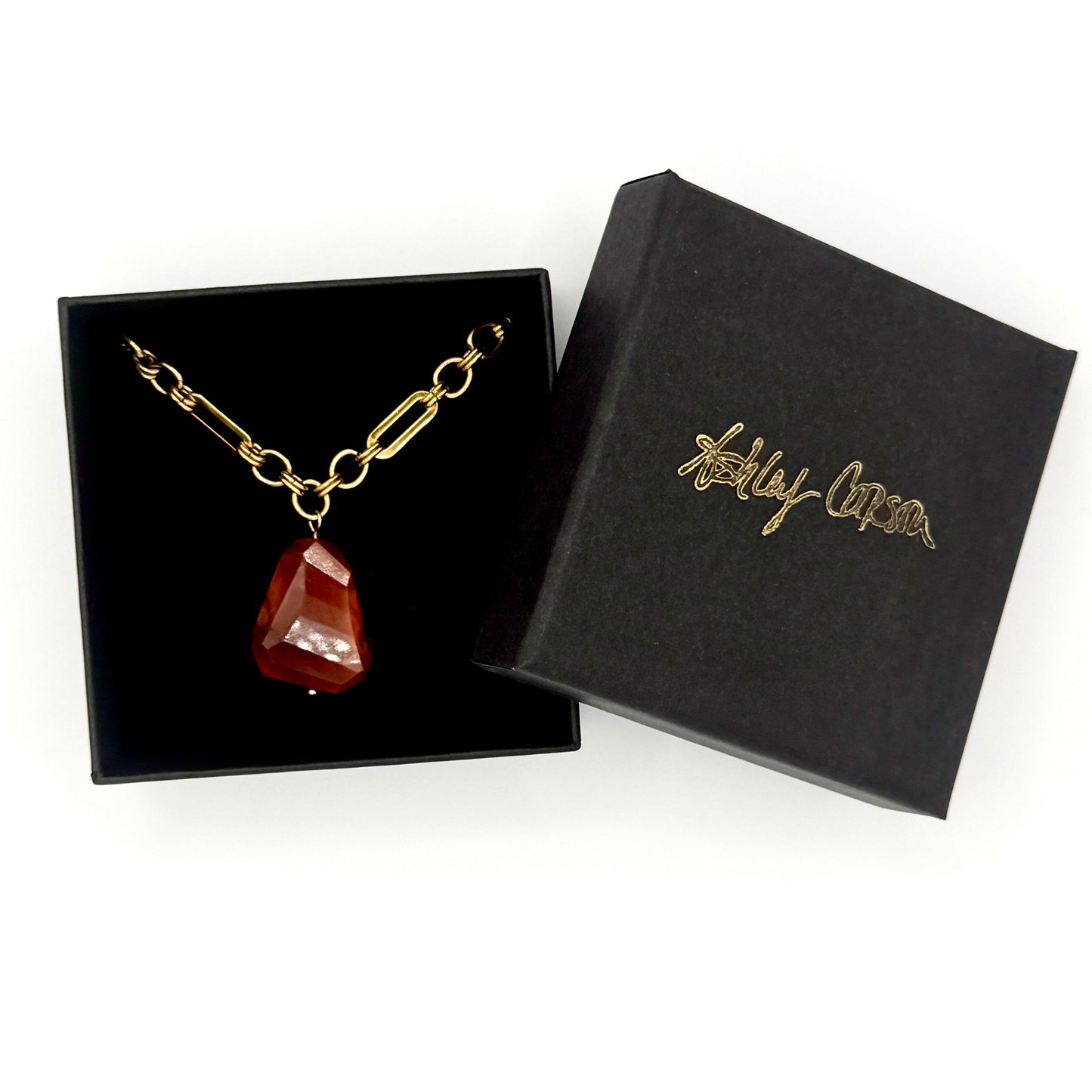 Emberstone Necklace – One of One