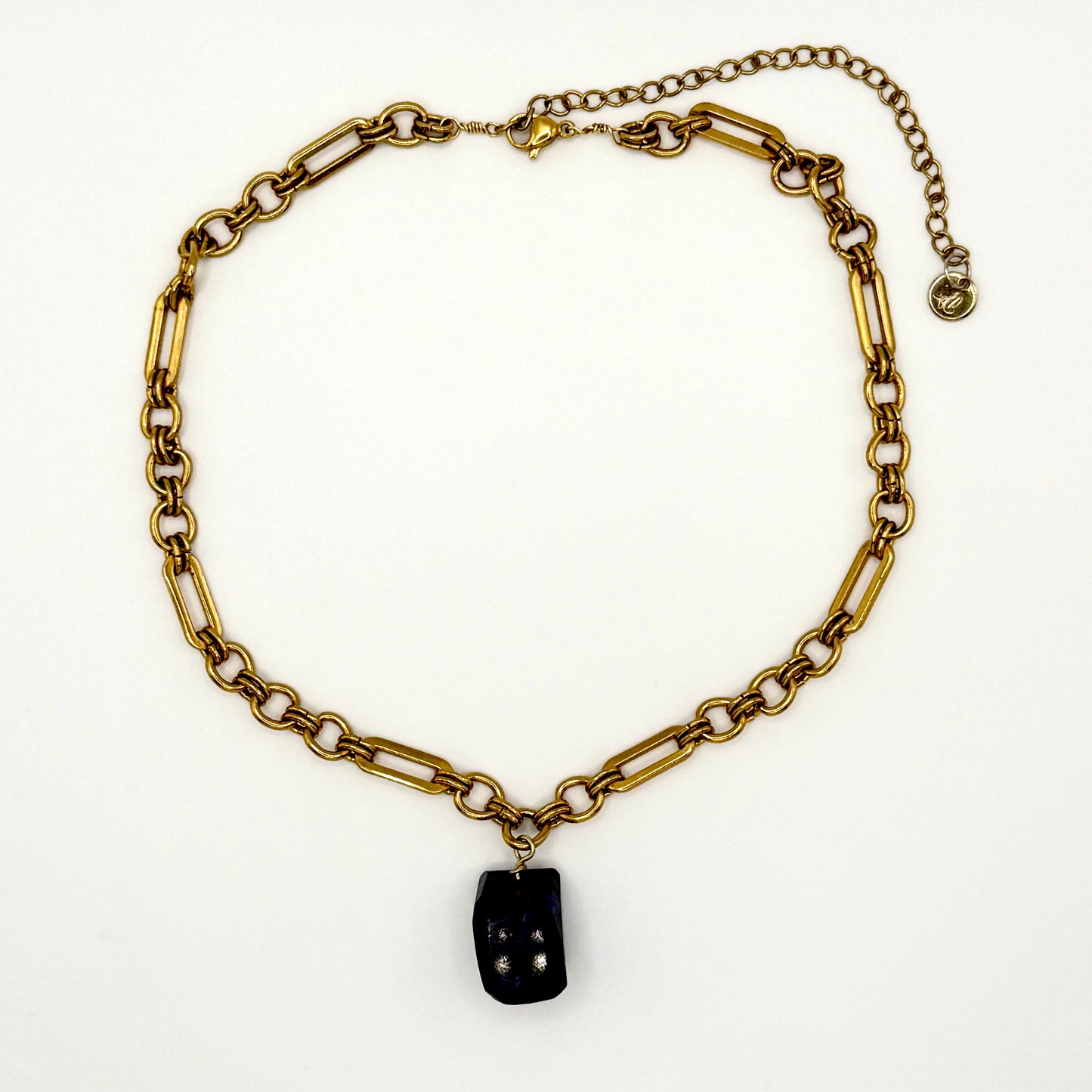 Midnight Current Necklace – One of One