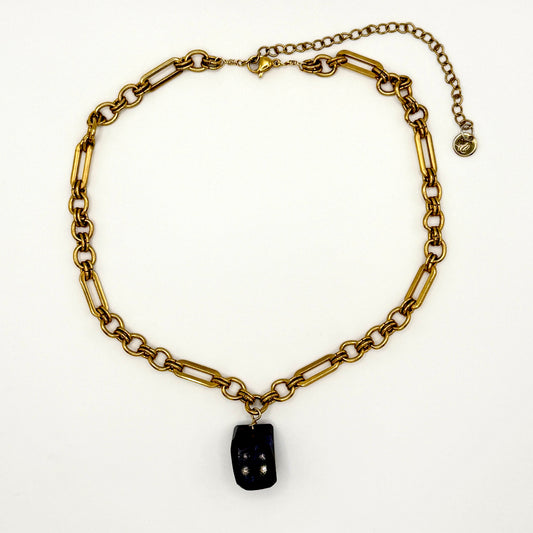 Midnight Current Necklace – One of One