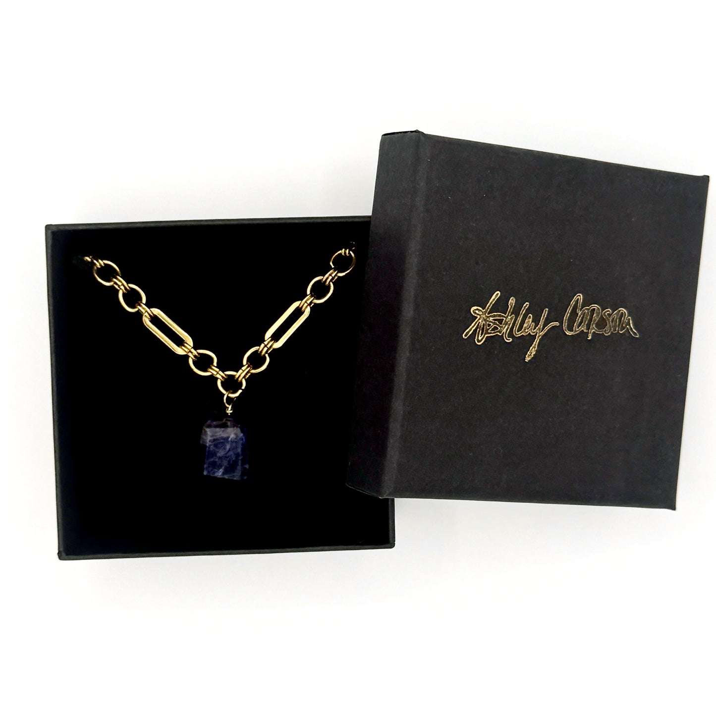 Midnight Current Necklace – One of One