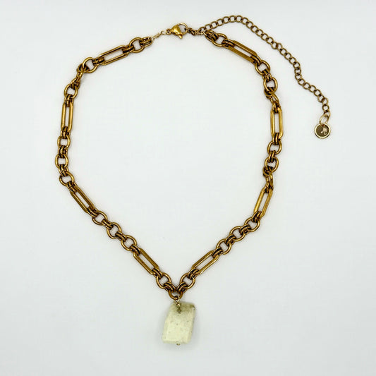 Mistline Necklace – One of One