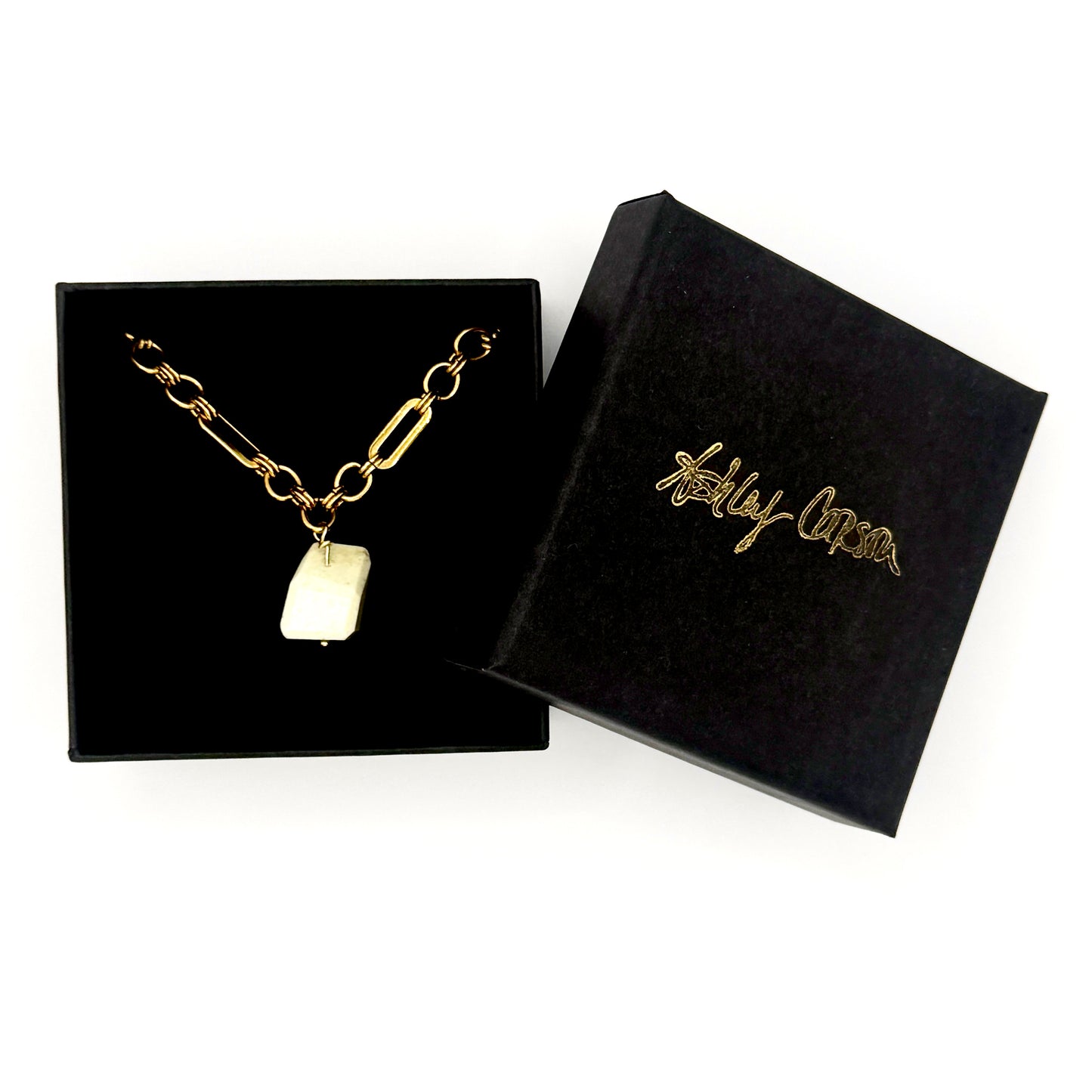 Mistline Necklace – One of One