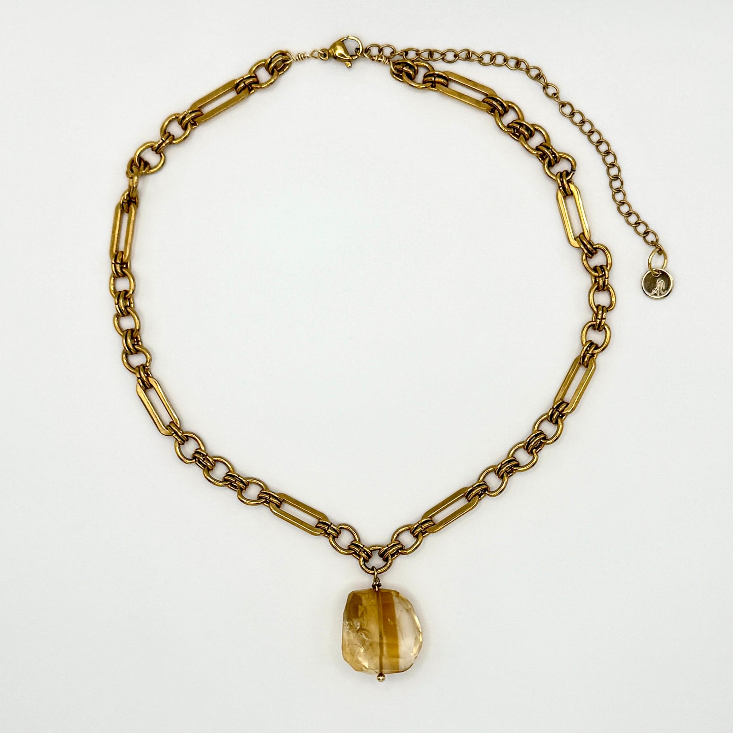 Solar Pulse Necklace – One of One