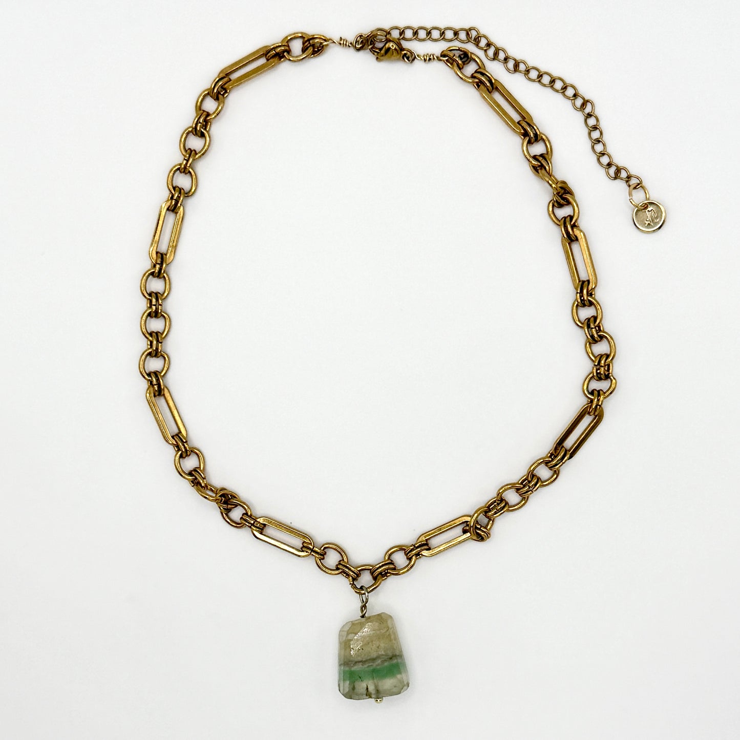 Verdant Drift Necklace – One of One