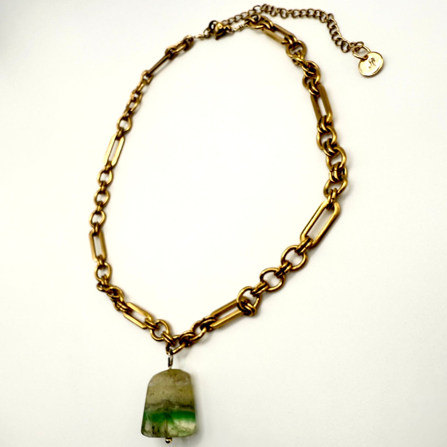 Verdant Drift Necklace – One of One