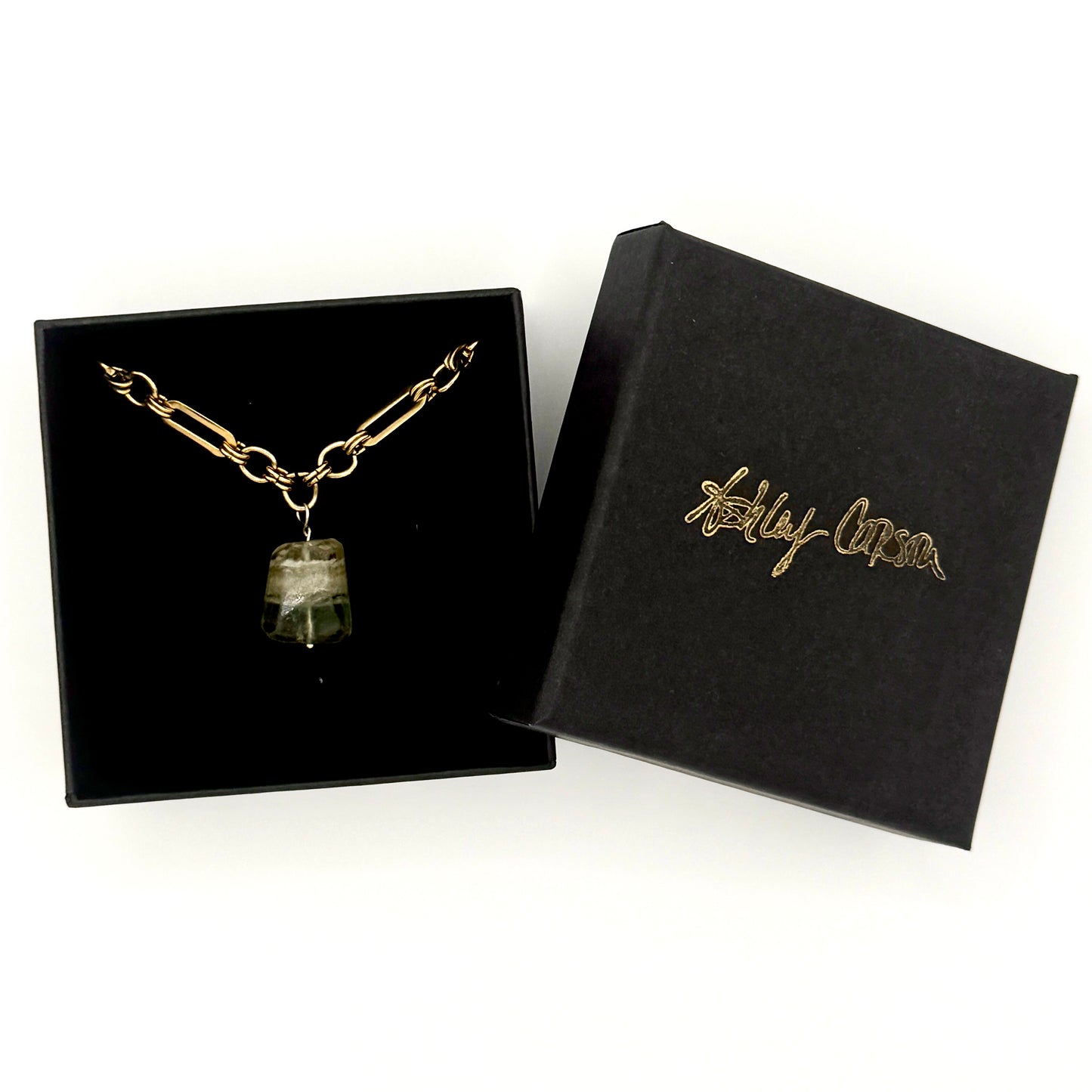 Verdant Drift Necklace – One of One