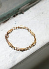 Faith Chain Ring Ashley Carson tarnish free jewelry gifts ashleycarsondesigns.com
