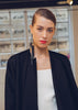 Bodyrock Earring Ashley Carson New York Paris fashion week runway ashleycarsondesigns.com