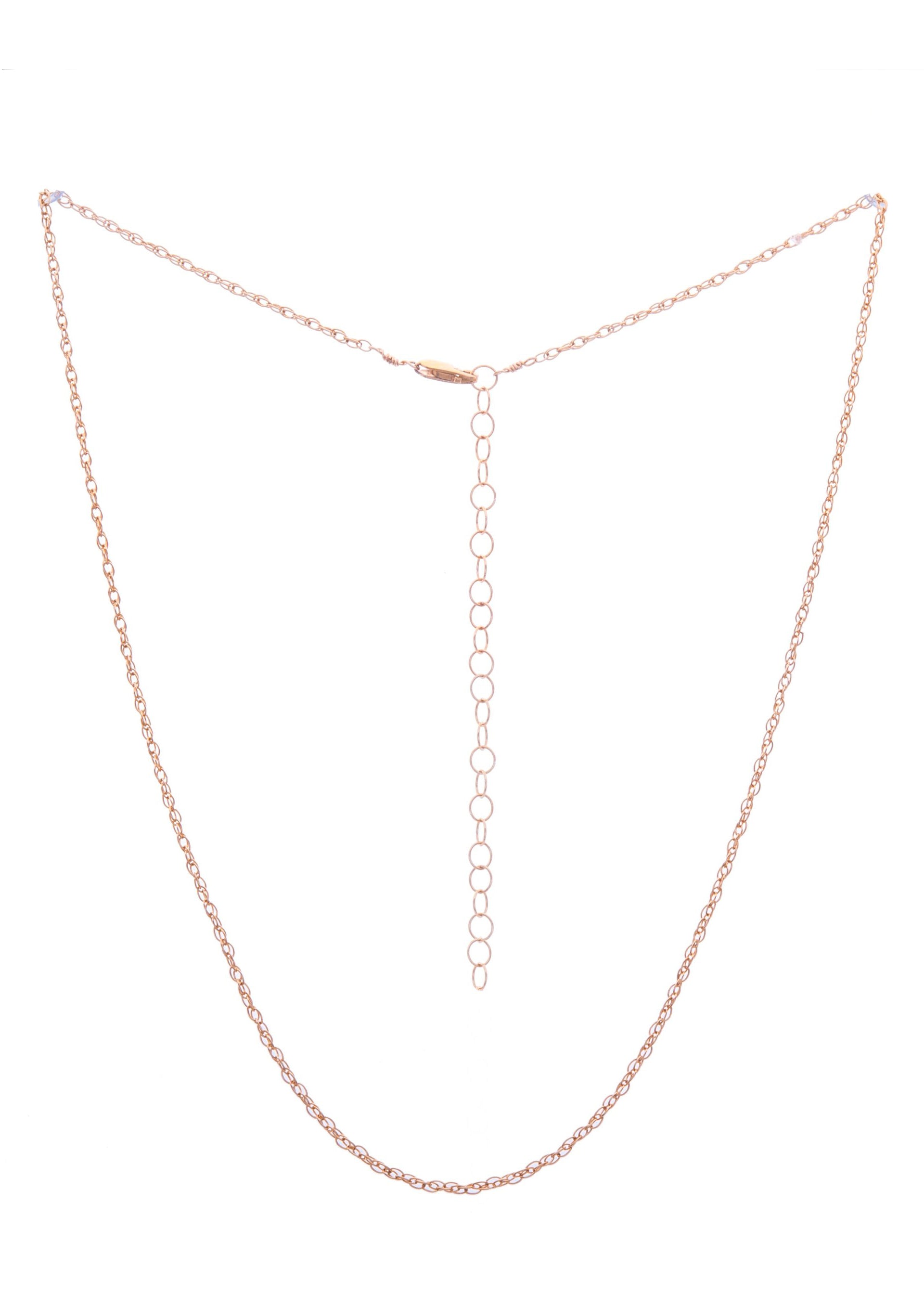 D'yer Mak'er Necklace tarnish free jewelry gifts ashleycarsondesigns.com