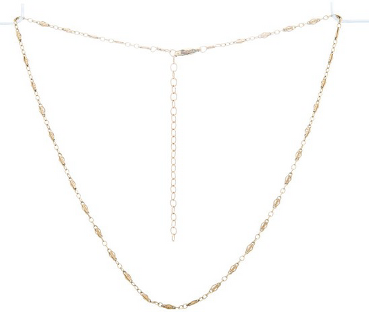 Darling Nikki Choker in 14k Yellow Gold
