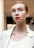 High & Low Earrings Ashley Carson New York Paris Fashion Week runway ashleycarsondesigns.com