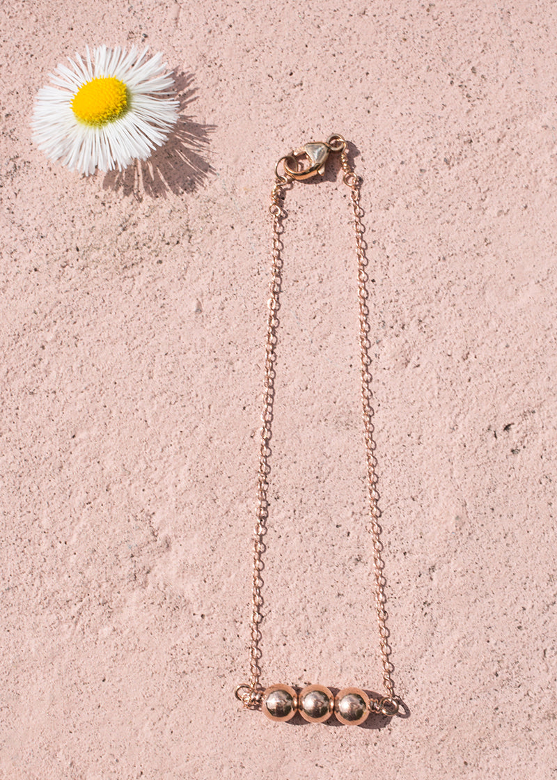 Mad World Bracelet