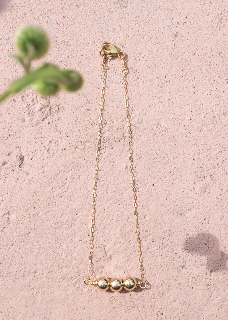 Mad World Bracelet