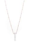 New York Groove Necklace