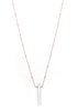 New York Groove Necklace