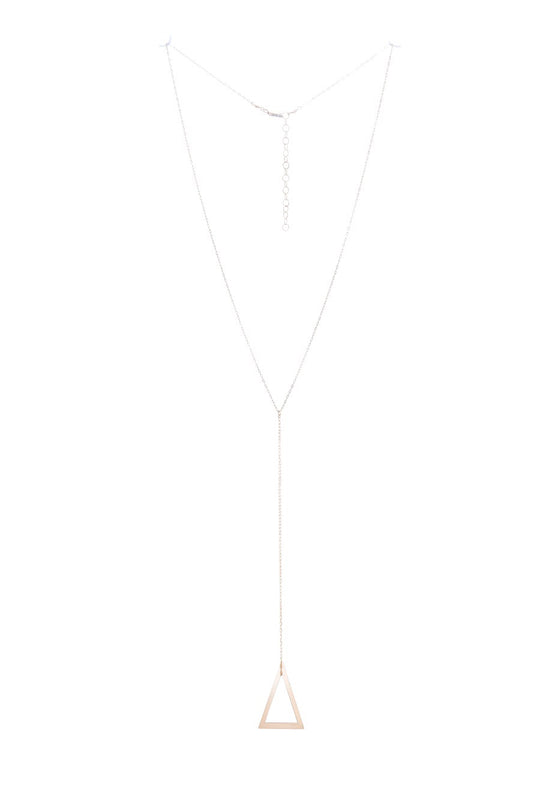 Long Cool Woman Necklace