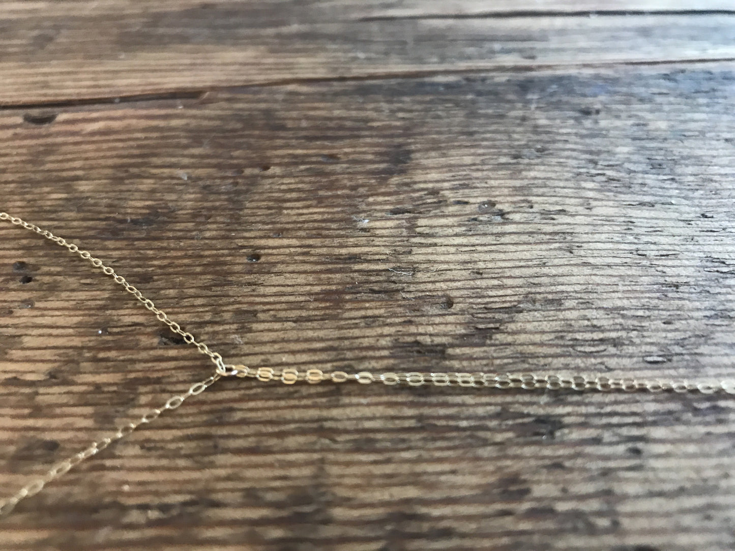 Long Cool Woman Necklace