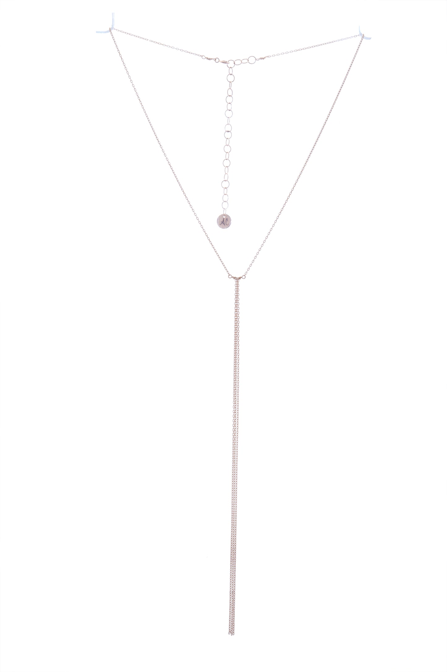 Little Red Corvette Necklace in 14k Yellow Gold
